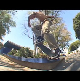 Sebo Walker's "Neighborhood" Video