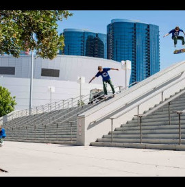 Sebo Walker's Pump On This SK8RATS