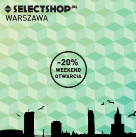 Select Shop - Warszawa.