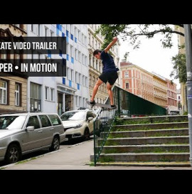 • Semper prezentuje • In Motion trailer filmu deskorolkowego