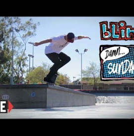 Sewa Kroetkov Stoner Park - Blind Damn Sundays