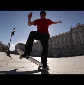 SH MADRID SKATE TOUR