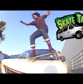 Shake Junt's "Skate Tank" teaser