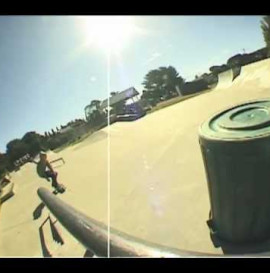 Shane O'neill Gisborne Skatepark