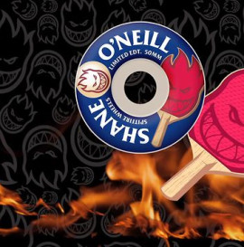 Shane O'neill's New Spitfire Deathmatch Wheel