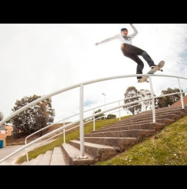 Shane O'Neill  "Welcome To Primitive" Part