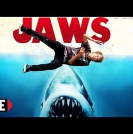 Shark Week Slam - JAWS!