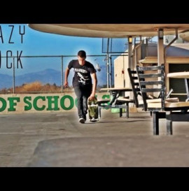 Shaun Rodriguez || CRAZY MANNY PAD TRICK