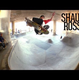 Shaun Ross Full Part