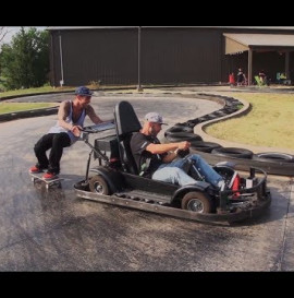 Sheckler Sessions : Battle at Woodward East - Ep 5