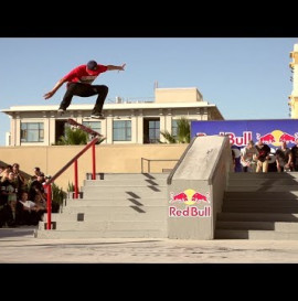Sheckler Sessions - California Love - Ep 9