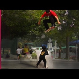 Sheckler Sessions - Plan B China Trip Part 3 - Episode 14