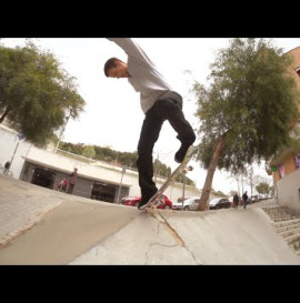 Sheckler Sessions - Plan B in Barcelona, Spain - Season 3 - Ep 7