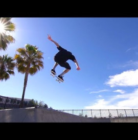 Sheckler Sessions - SEASON 4 PREMIERE - Pre-Flight Boarding