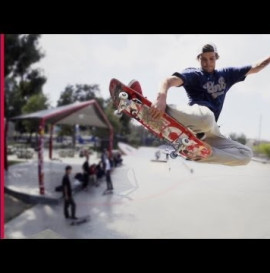 Sheckler Sessions : Skate or Pie - Episode 9