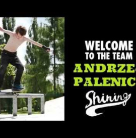 ShiningSB Welcom to the team - Andrzej Palenica