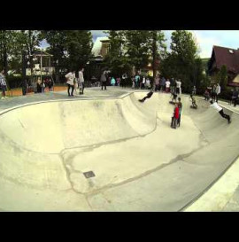 Shit Cake - Go Skateboarding Day 2014!!