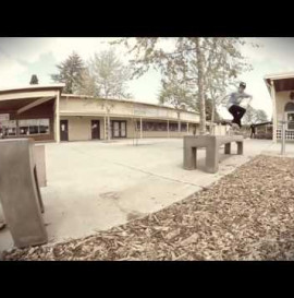 SHOOT THE MOON TRAILER - San Jose Skateboarding