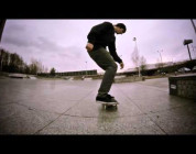 Short Shot: Andrew Naras - Coldy day PTG line