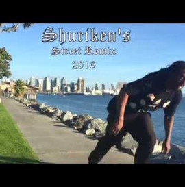Shuriken Shannon Street Remix 2016