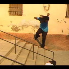 Shuriken Shannon VS rail