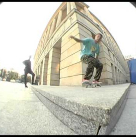 SIANO KOSY- Friends /skate video