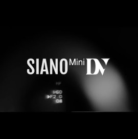 Siano miniDv 2k16