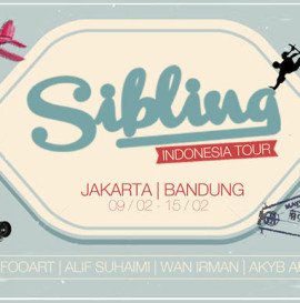 Sibling Indonesia Tour 2012