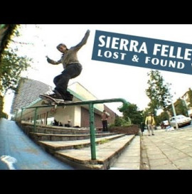 Sierra Fellers: Lost &amp; Found VX