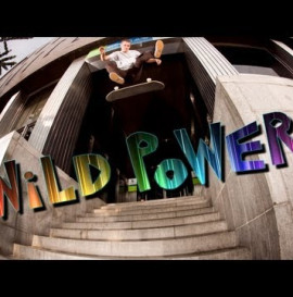 Sierra Fellers: WIld Power