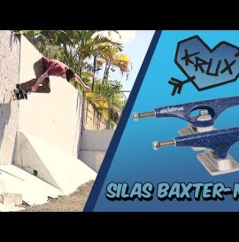 Silas Baxter Neal - &quot;Kampfire&quot; Pro Truck