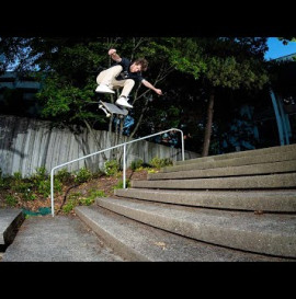 Silas Baxter-Neal's "Open Sequence" Part