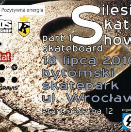 Silesian skate show part 1	 