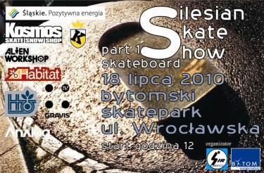 Silesian skate show part 1	 