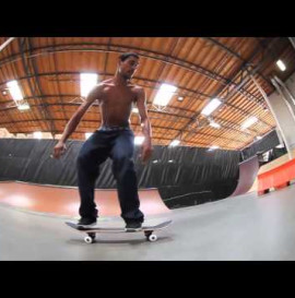 Silver Trucks - Tiago Lemos Team Park