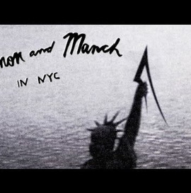 Simon &amp; Manch in NYC