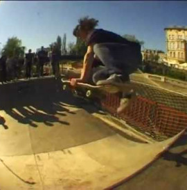 SK8 BOAT JAM - zawody deskorolkowe na barce