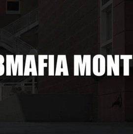 SK8MAFIA MONTHLY : JAN 2014