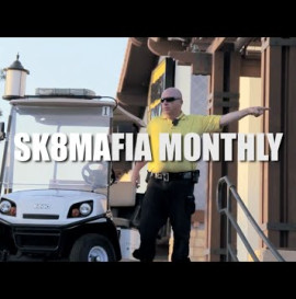 SK8MAFIA MONTHLY : JANUARY 2015