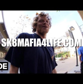 SK8MAFIA Monthly May 2015