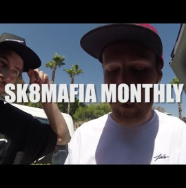 SK8MAFIA MONTHLY OCT 2014