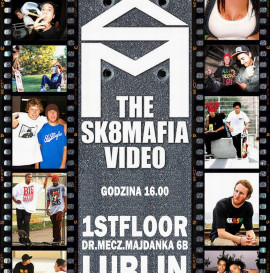 Sk8Mafia na 1st floor