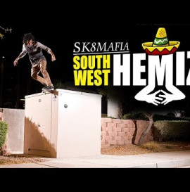 SK8Mafia's "Southwest Hemiz Tour" Video