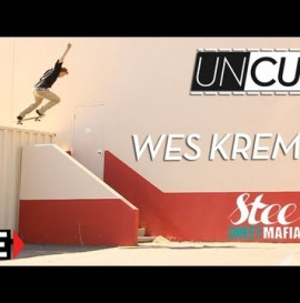 SK8Mafia's Wes Kremer "Stee" Video Outtakes - UNCUT  