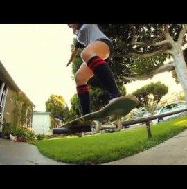 SK8RATS Commercial Tina Keene