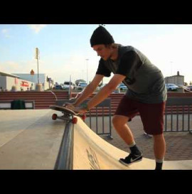 Skate Academy - Lekcja Triku - Axle Stall