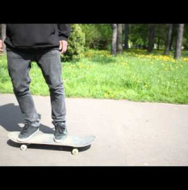 Skate Academy - Lekcje Triku - kickflip