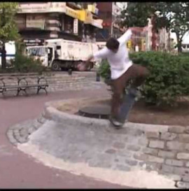 Skate All Cities "Clip Of The Week" Mixtape 2012