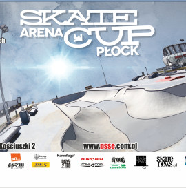 Skate Arena Cup Płock