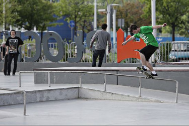 Skate Arena Cup Płock - obszerna fotorelacja.